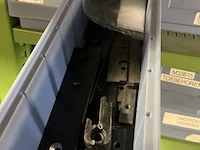 Partij aluminium profielen en machinebouwtoebehoren - afbeelding 109 van  109