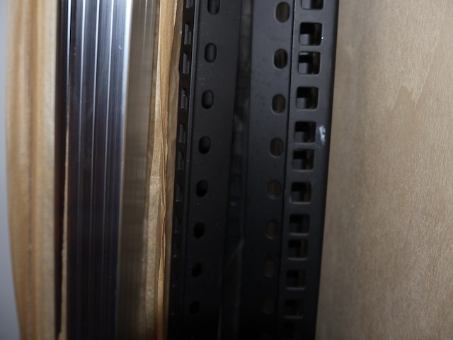 Partij aluminium profielen voor flightcases - afbeelding 5 van  6