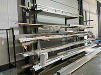 Partij aluminium profielen - afbeelding 5 van  5