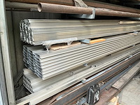 Partij aluminium profielen - afbeelding 5 van  13