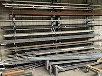 Partij aluminium profielen - afbeelding 6 van  13