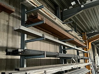 Partij aluminium profielen - afbeelding 9 van  13