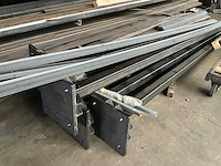 Partij aluminium profielen - afbeelding 11 van  13