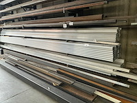 Partij aluminium profielen - afbeelding 12 van  13