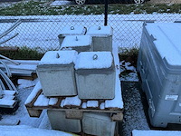 Partij aluminium profielen - afbeelding 2 van  2