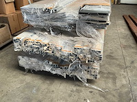 Partij aluminium profielen - afbeelding 2 van  6