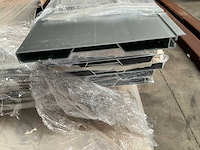 Partij aluminium profielen - afbeelding 3 van  6