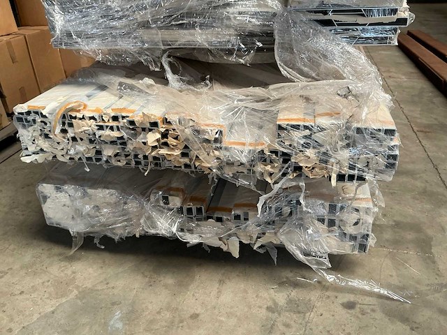 Partij aluminium profielen - afbeelding 5 van  6