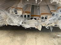 Partij aluminium profielen - afbeelding 6 van  6