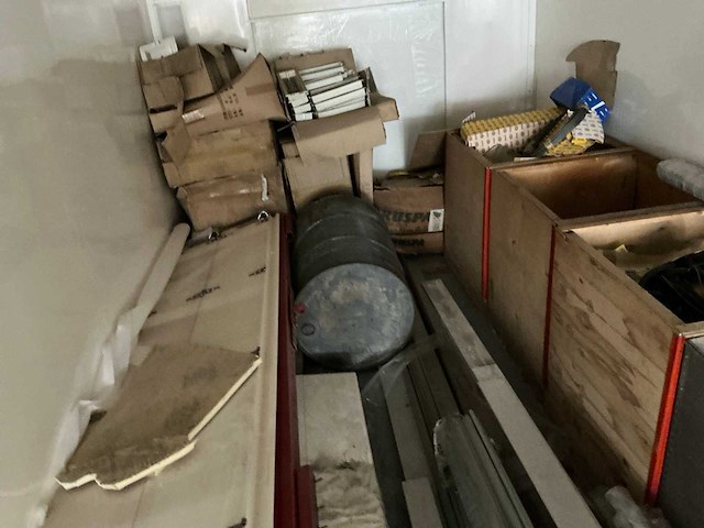 Partij aluminium / rvs / metaal - afbeelding 8 van  18