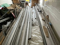 Partij aluminium / rvs / metaal - afbeelding 9 van  18