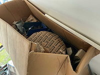 Partij aluminium / rvs / metaal - afbeelding 10 van  18