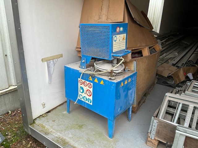 Partij aluminium / rvs / metaal - afbeelding 12 van  18