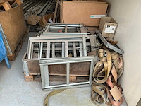 Partij aluminium / rvs / metaal - afbeelding 13 van  18