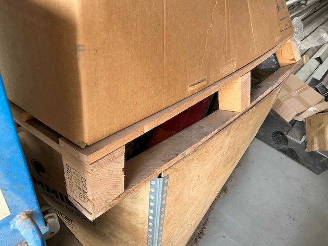 Partij aluminium / rvs / metaal - afbeelding 14 van  18