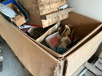 Partij aluminium / rvs / metaal - afbeelding 15 van  18