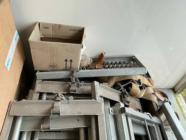 Partij aluminium / rvs / metaal - afbeelding 16 van  18