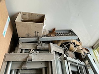 Partij aluminium / rvs / metaal - afbeelding 16 van  18