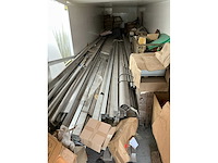 Partij aluminium / rvs / metaal - afbeelding 17 van  18