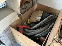 Partij aluminium / rvs / metaal - afbeelding 18 van  18