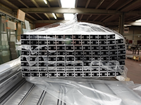 Partij aluminium samen met 2x houder - afbeelding 4 van  7