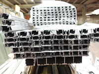 Partij aluminium samen met 2x houder - afbeelding 5 van  7