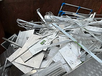 Partij aluminium schroot - afbeelding 3 van  8