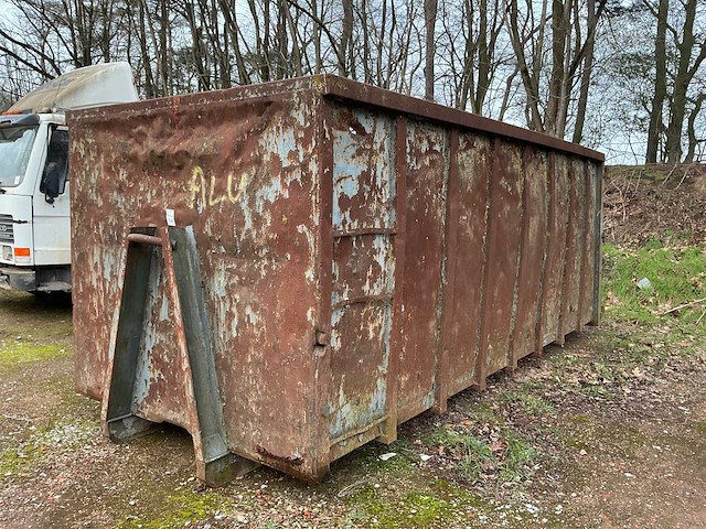 Partij aluminium schroot - afbeelding 8 van  8