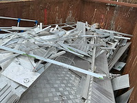Partij aluminium schroot - afbeelding 2 van  8