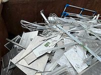 Partij aluminium schroot - afbeelding 6 van  8