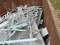 Partij aluminium schroot - afbeelding 7 van  8