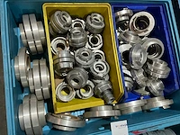 Partij aluminium slangkoppelingen - afbeelding 4 van  6