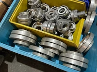 Partij aluminium slangkoppelingen - afbeelding 5 van  6