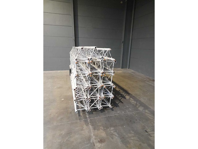 Partij aluminium truss (15x) - afbeelding 1 van  2