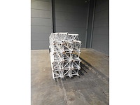 Partij aluminium truss (15x) - afbeelding 1 van  2