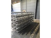 Partij aluminium truss (15x) - afbeelding 2 van  2