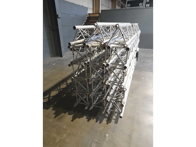 Partij aluminium truss (15x) - afbeelding 4 van  4