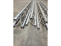 Partij aluminium truss assorti - afbeelding 2 van  5