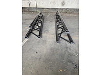 Partij aluminium truss assorti - afbeelding 4 van  5