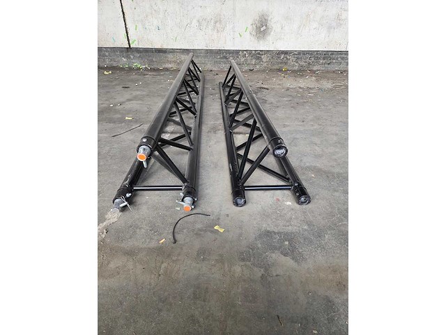 Partij aluminium truss assorti - afbeelding 5 van  5