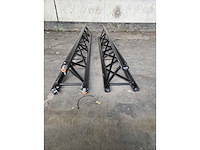 Partij aluminium truss assorti - afbeelding 5 van  5