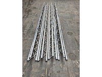 Partij aluminium truss assorti - afbeelding 1 van  7