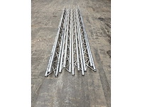 Partij aluminium truss assorti - afbeelding 2 van  7