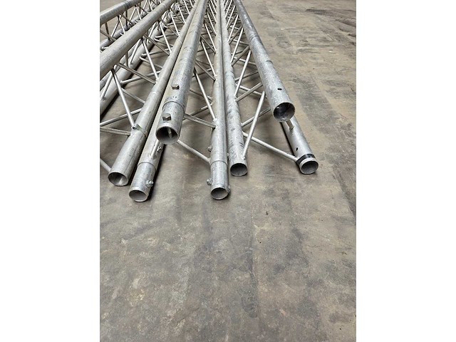 Partij aluminium truss assorti - afbeelding 3 van  7