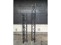 Partij aluminium truss assorti - afbeelding 5 van  7