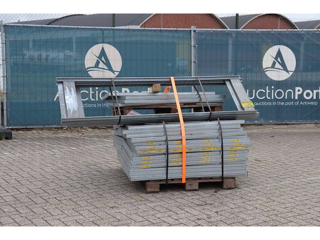Partij aluminium - afbeelding 1 van  1