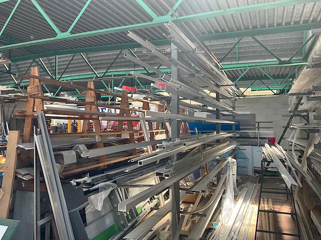 Partij aluminium - afbeelding 3 van  24