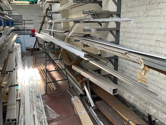 Partij aluminium - afbeelding 5 van  24