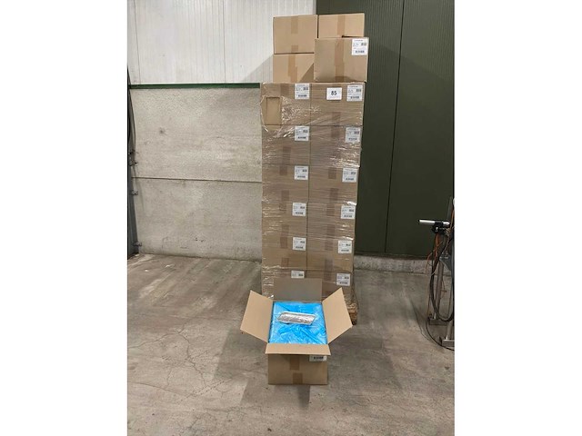 Partij aluvin a-cr0420-690 aluminium schaaltjes - afbeelding 2 van  6