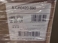 Partij aluvin a-cr0420-690 aluminium schaaltjes - afbeelding 6 van  6